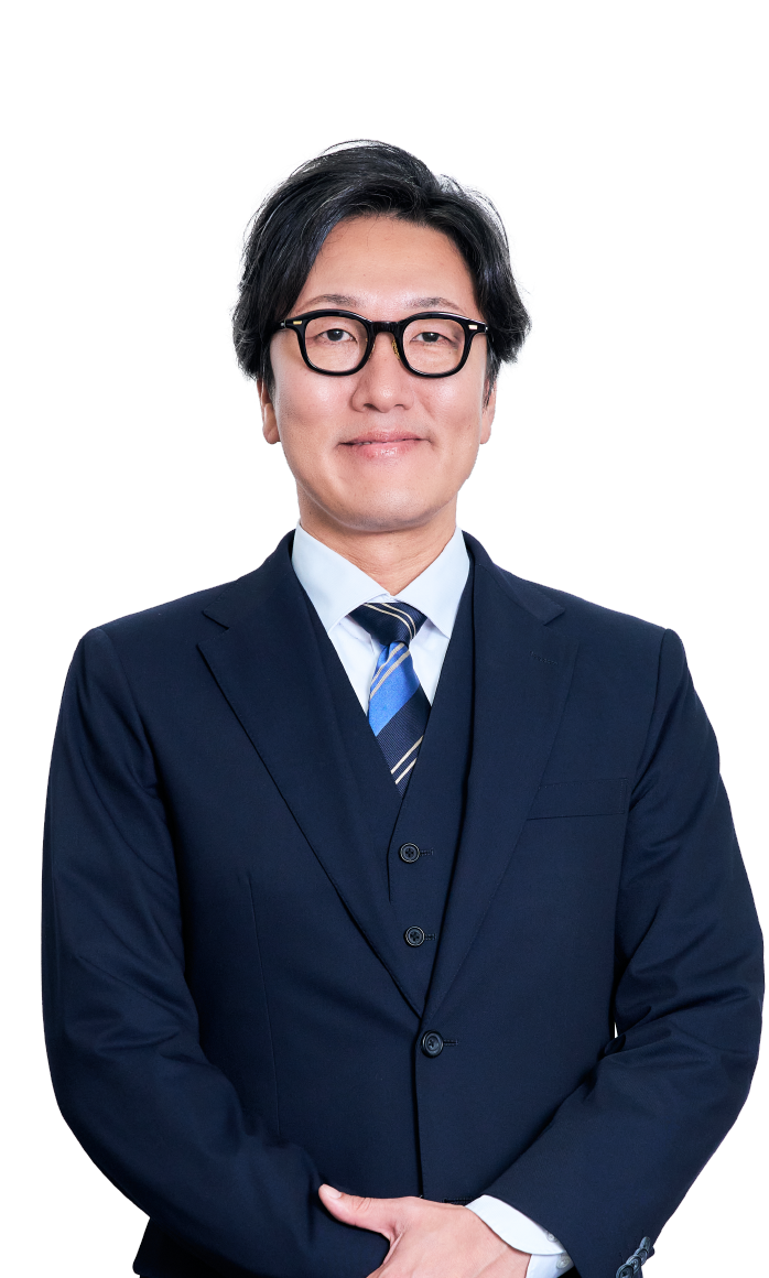 尾張 由晃です。